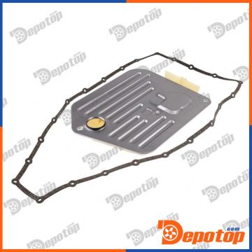 Kit de filtre hydraulique pour BMW | FSF-BM-022, 24341421200